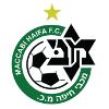 海法马卡比logo