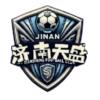 济南天盛logo