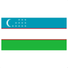 乌兹别克斯坦女足U20logo