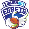 厦门环东文旅女篮logo